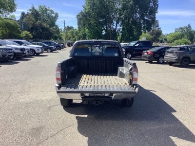 2015 Toyota Tacoma PreRunner