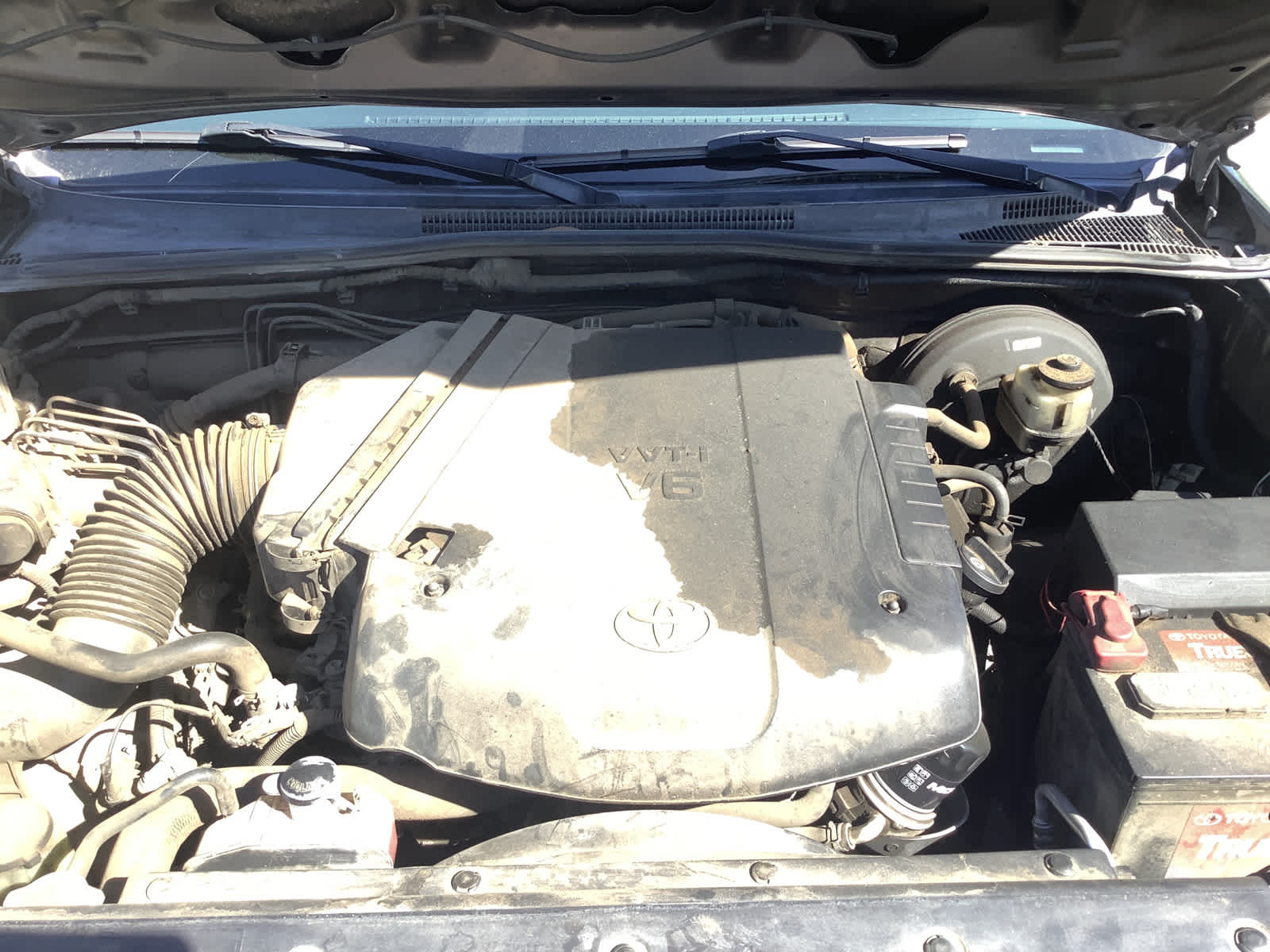 2015 Toyota Tacoma PreRunner