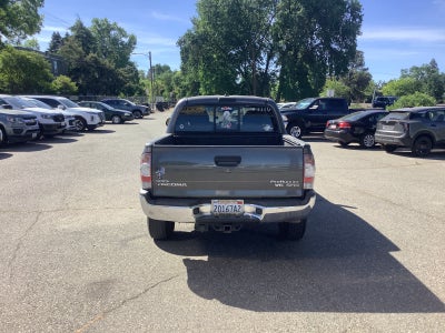 2015 Toyota Tacoma PreRunner