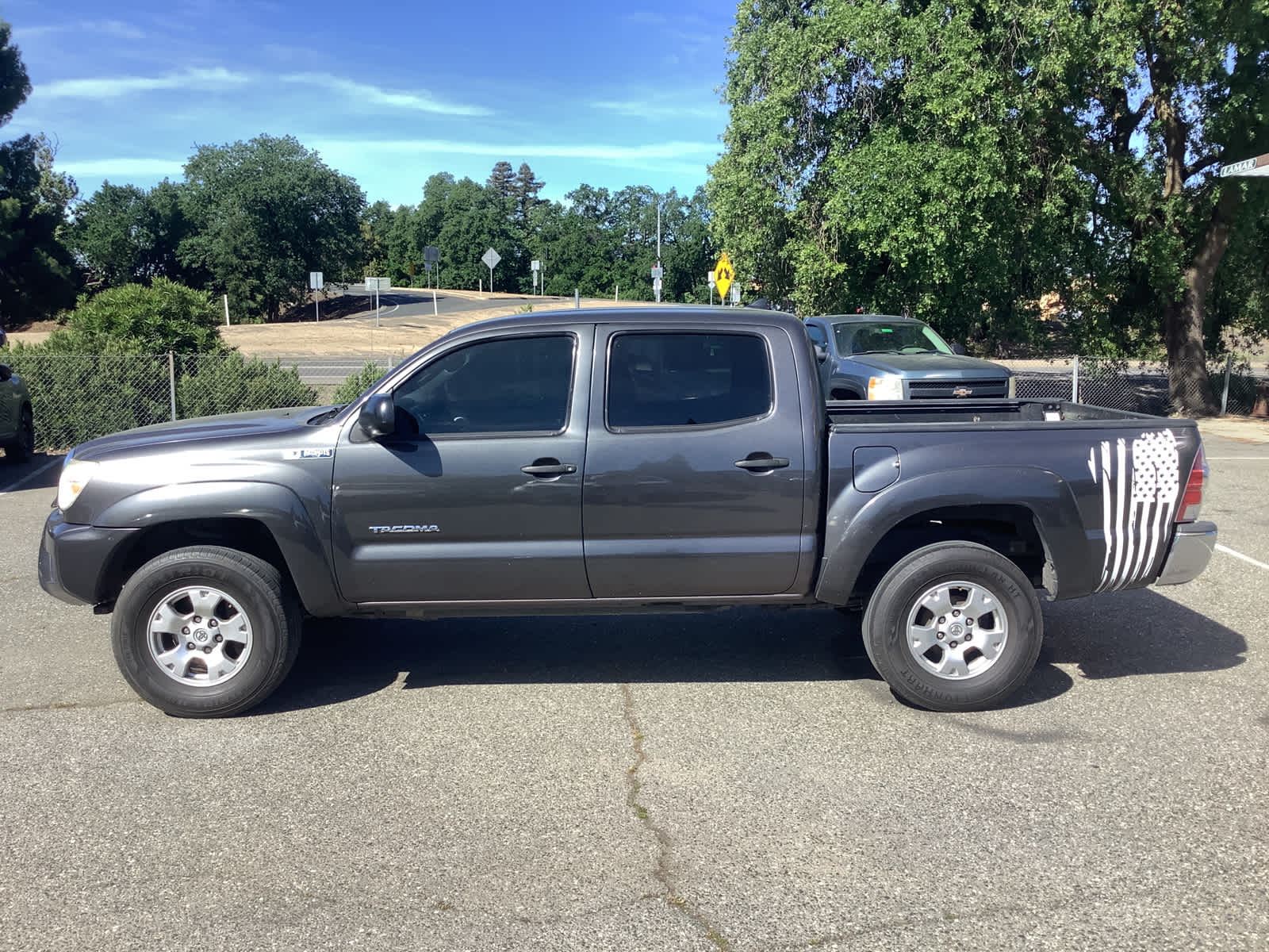 2015 Toyota Tacoma PreRunner