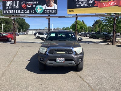 2015 Toyota Tacoma PreRunner