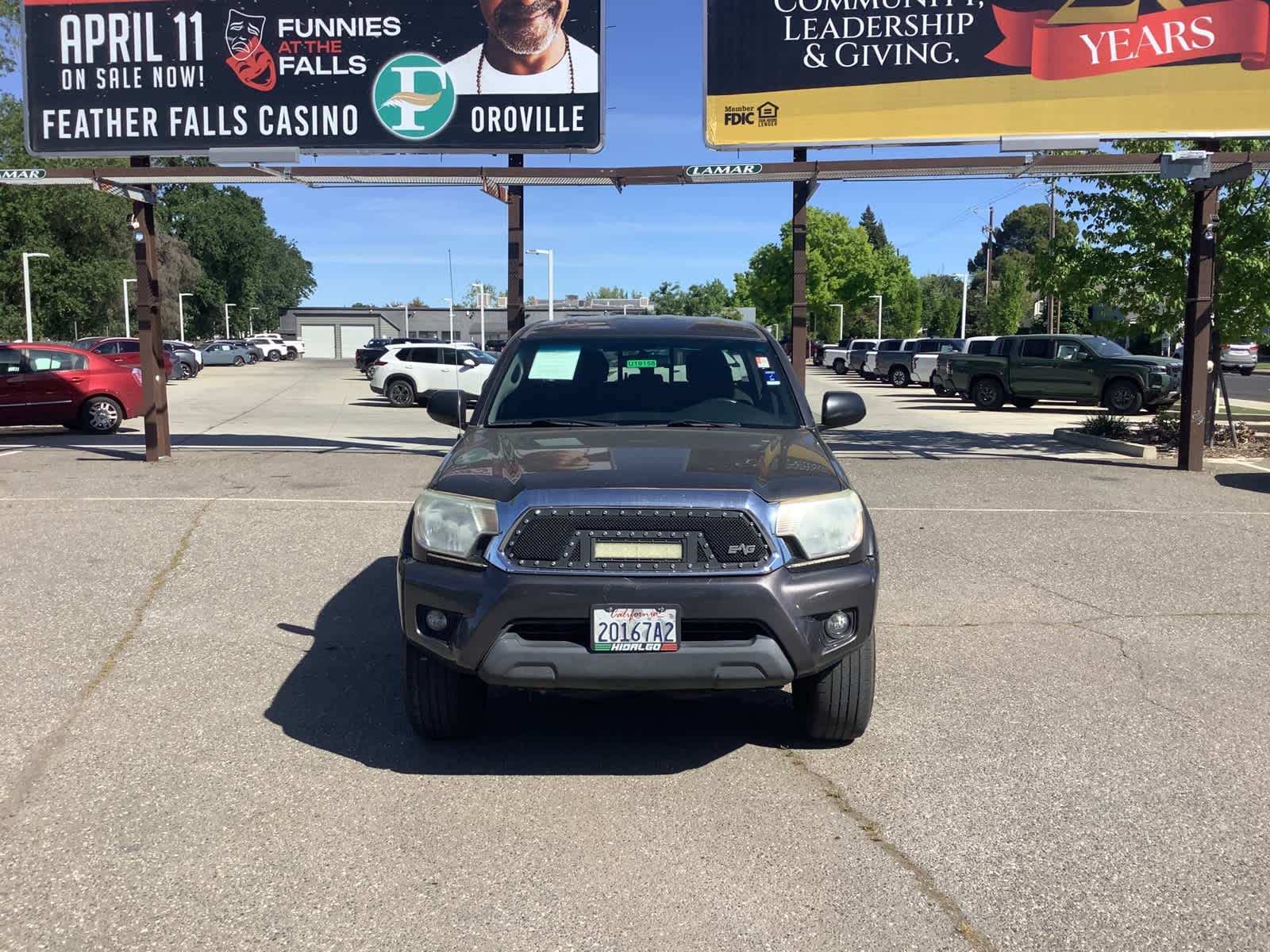 2015 Toyota Tacoma PreRunner