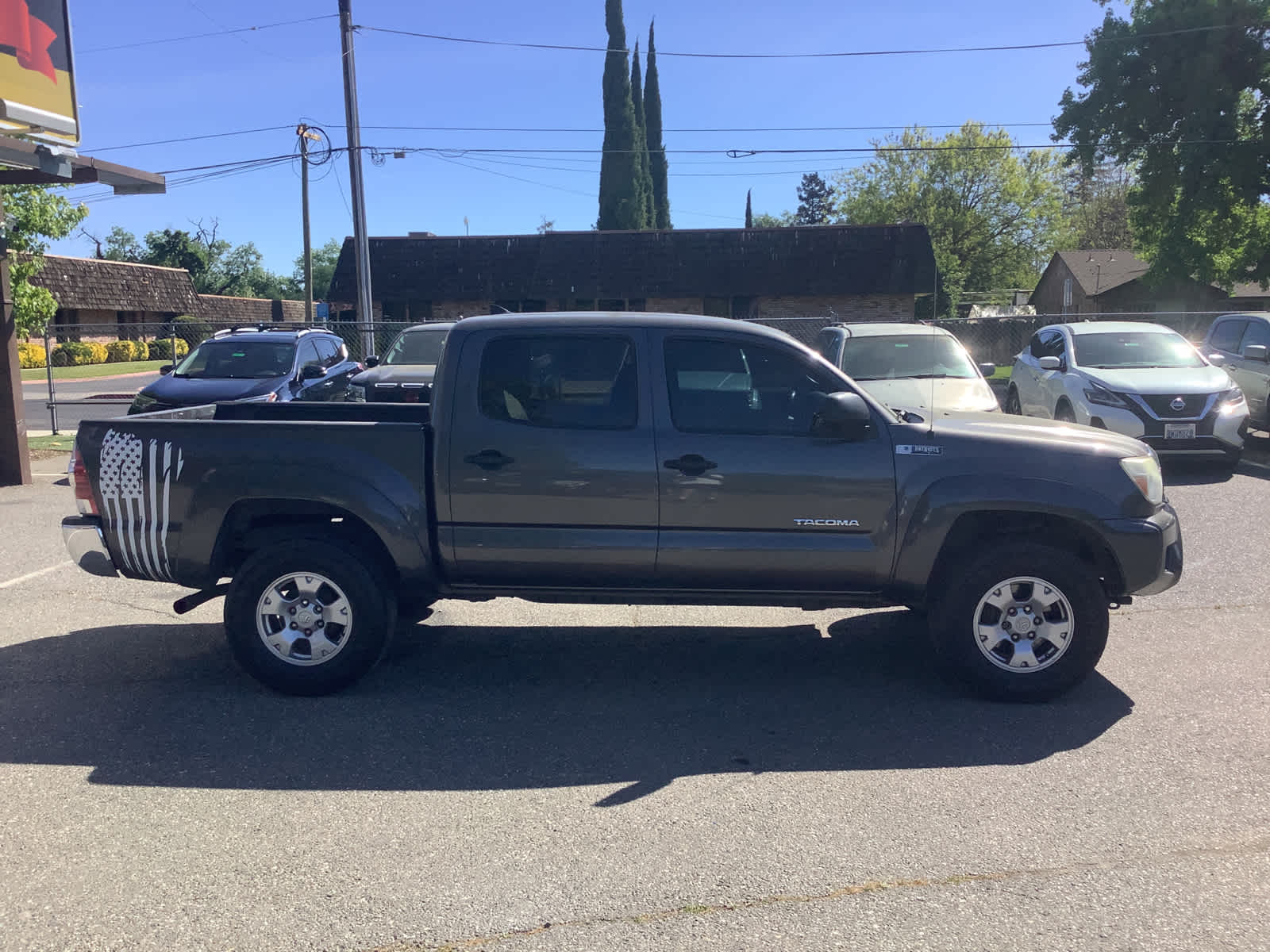 2015 Toyota Tacoma PreRunner