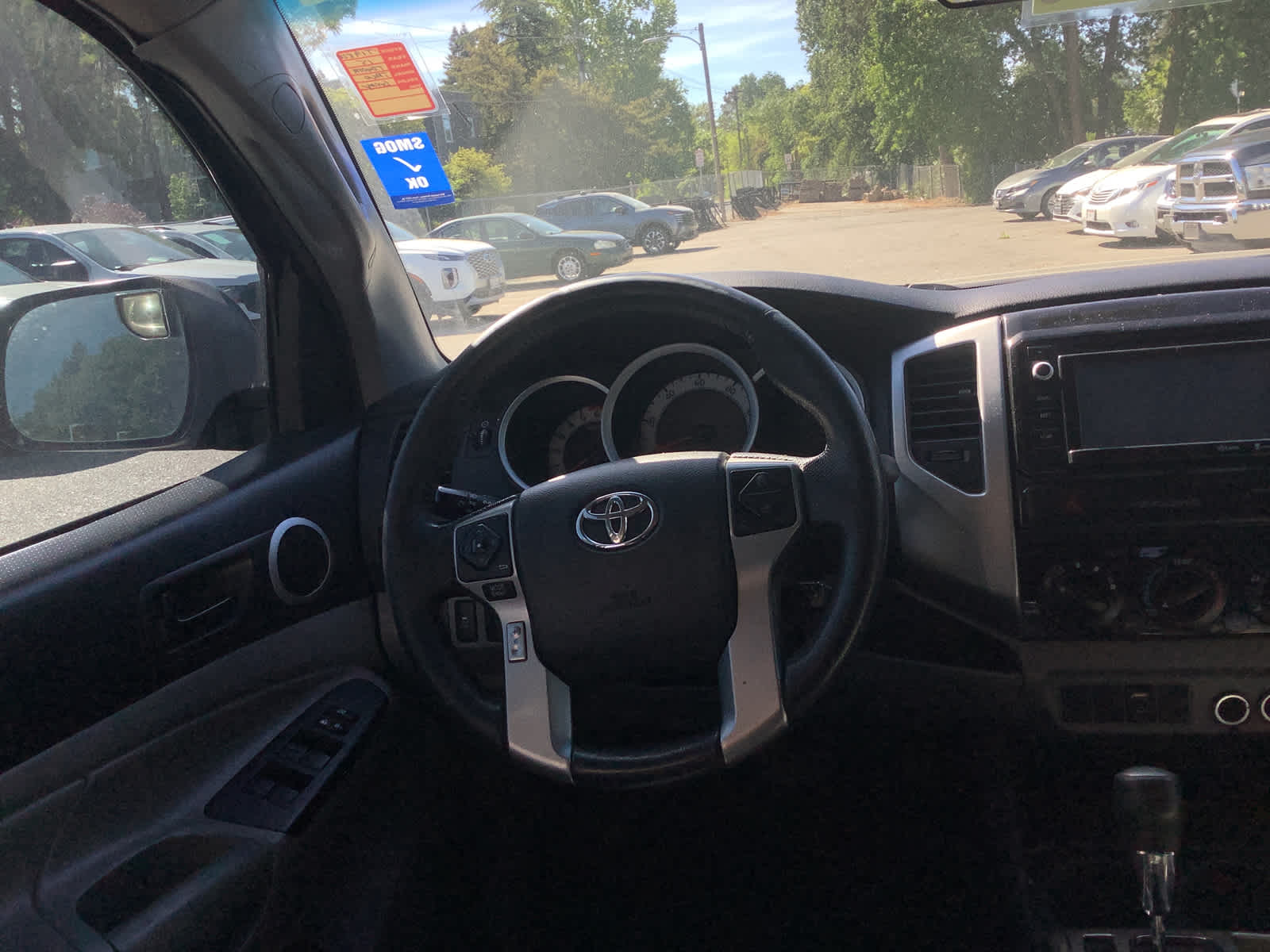 2015 Toyota Tacoma PreRunner