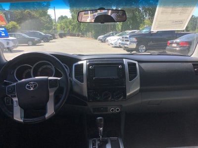 2015 Toyota Tacoma PreRunner