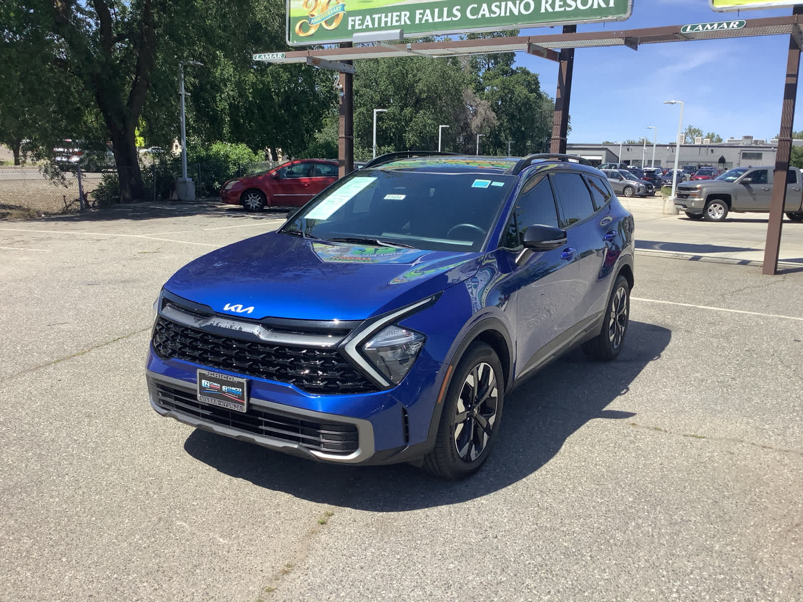 2023 Kia Sportage X-Line