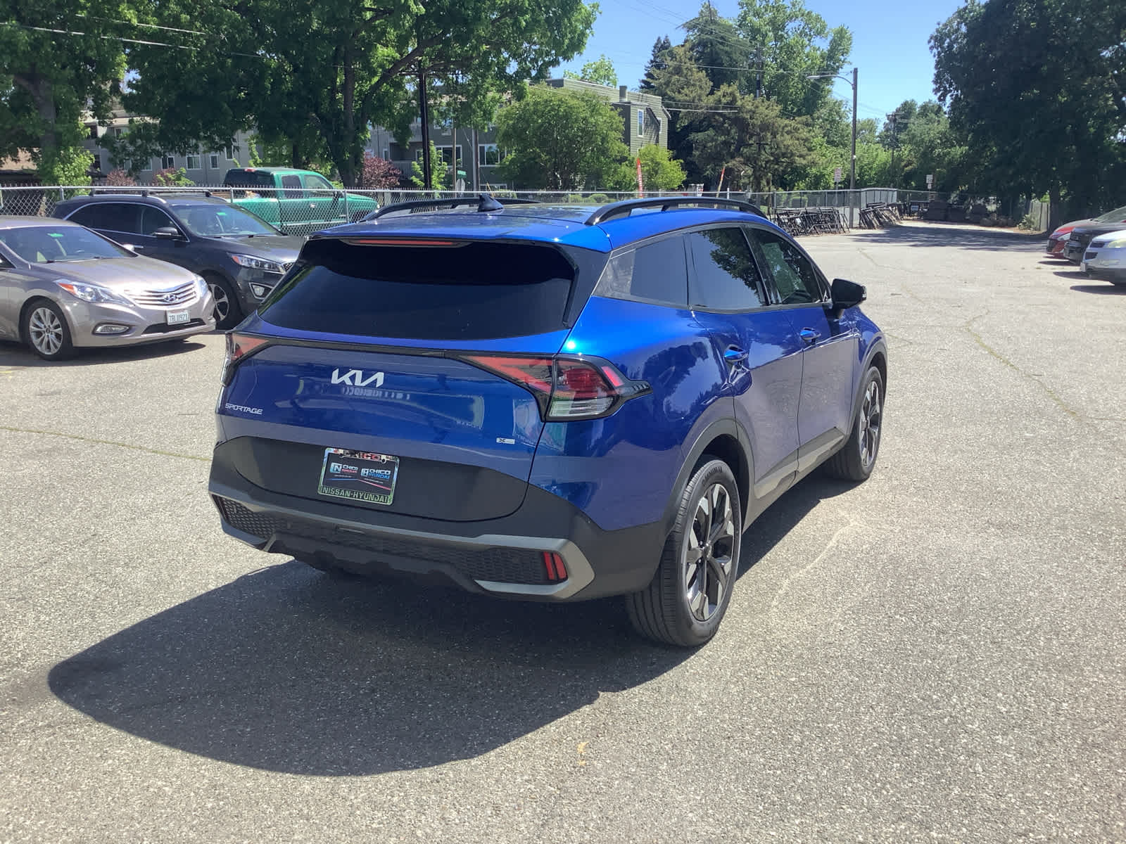 2023 Kia Sportage X-Line