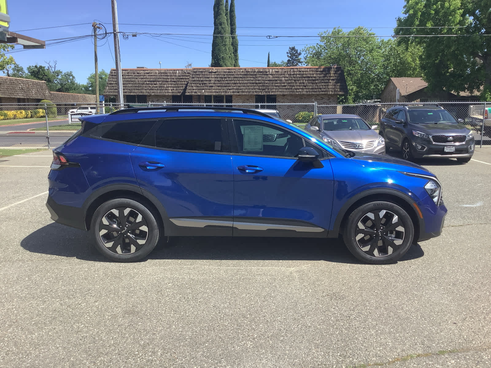 2023 Kia Sportage X-Line