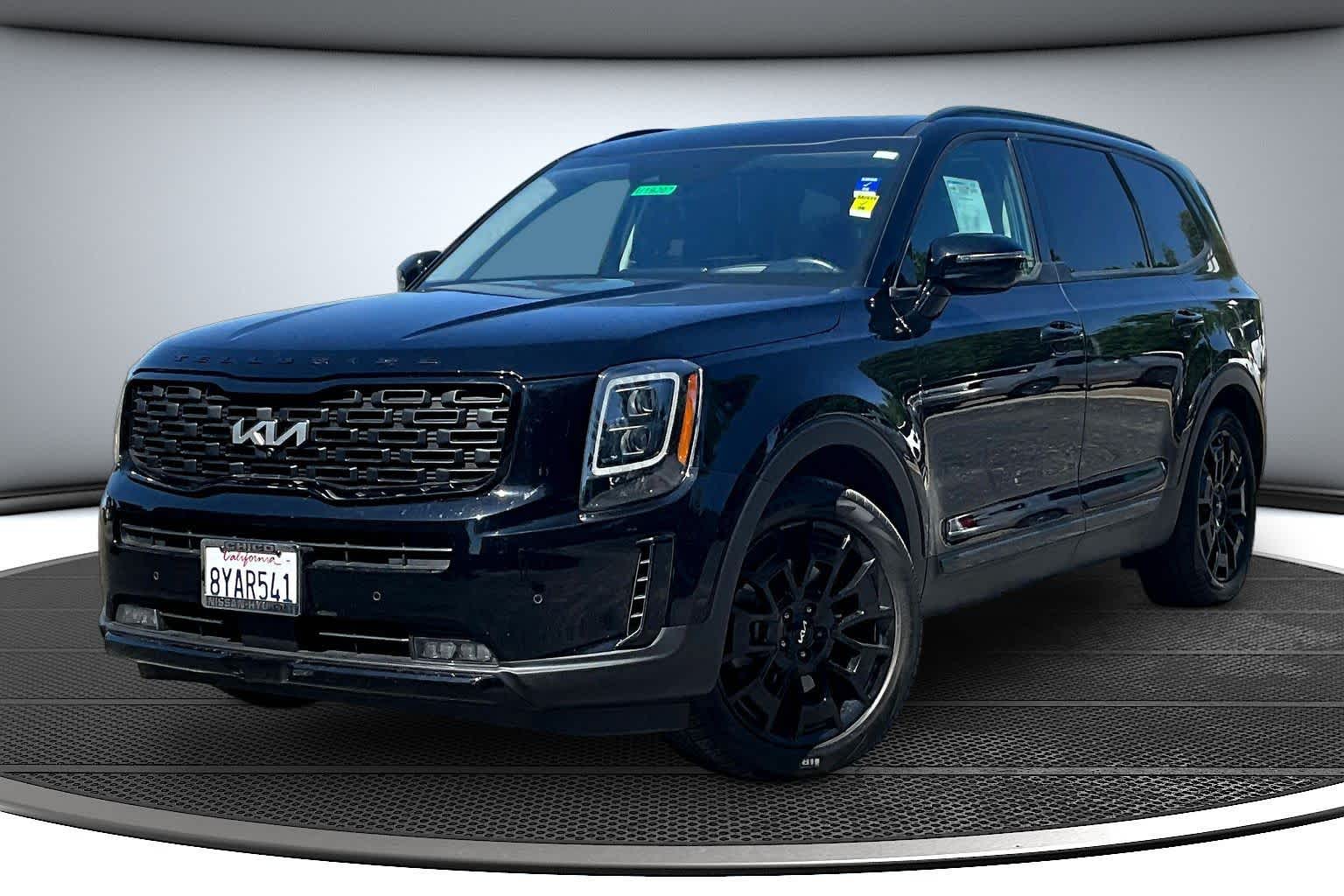 2022 Kia Telluride SX