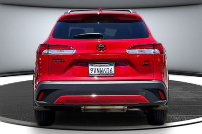 2024 Toyota Corolla Cross LE