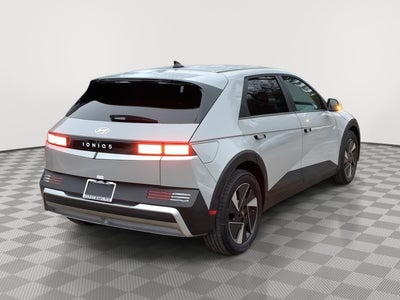 2026 Hyundai IONIQ 5 SEL