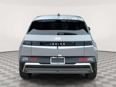 2026 Hyundai IONIQ 5 SEL