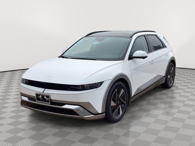 2026 Hyundai IONIQ 5 Limited