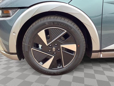 2026 Hyundai IONIQ 5 Limited