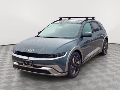 2026 Hyundai IONIQ 5 Limited