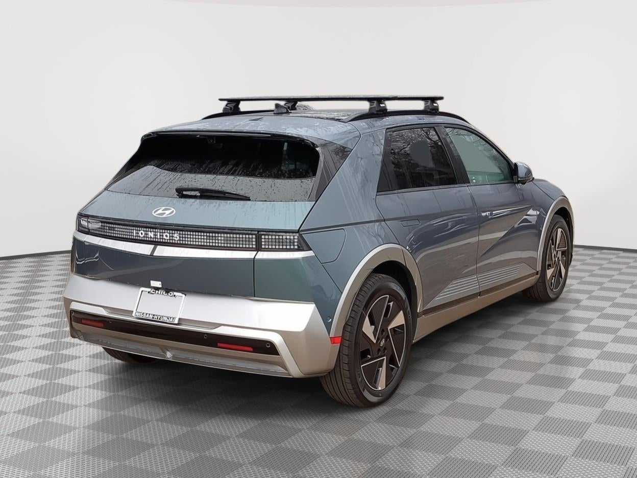 2026 Hyundai IONIQ 5 Limited