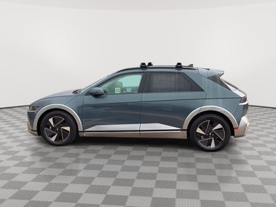 2026 Hyundai IONIQ 5 Limited