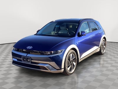 2026 Hyundai IONIQ 5 Limited