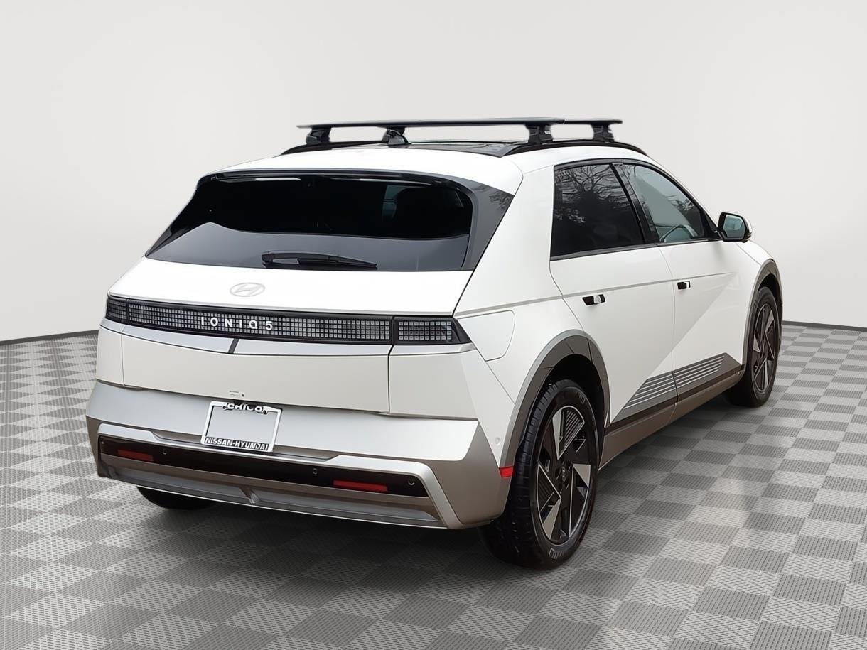 2026 Hyundai IONIQ 5 Limited