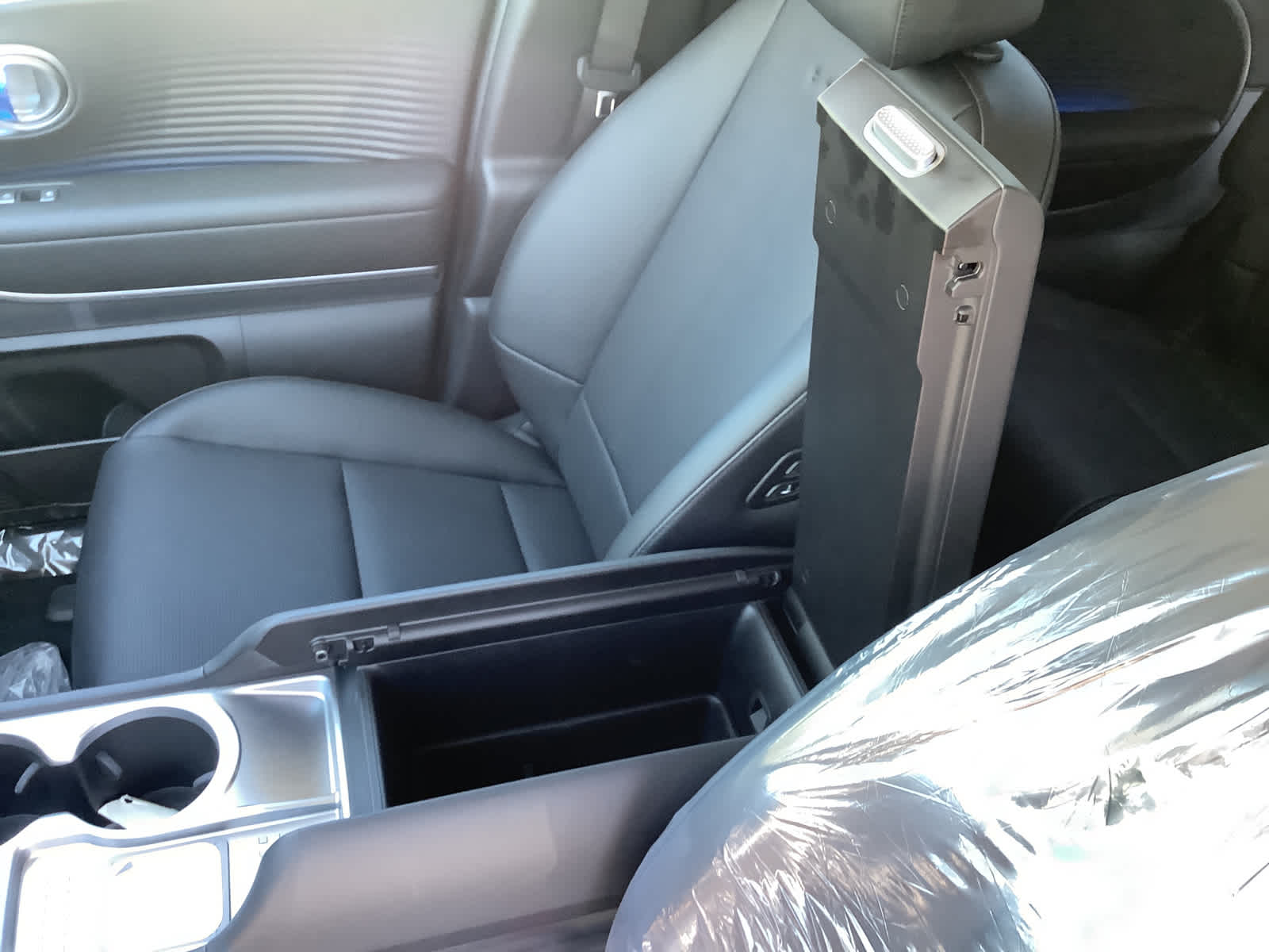 2026 Hyundai IONIQ 9 SEL