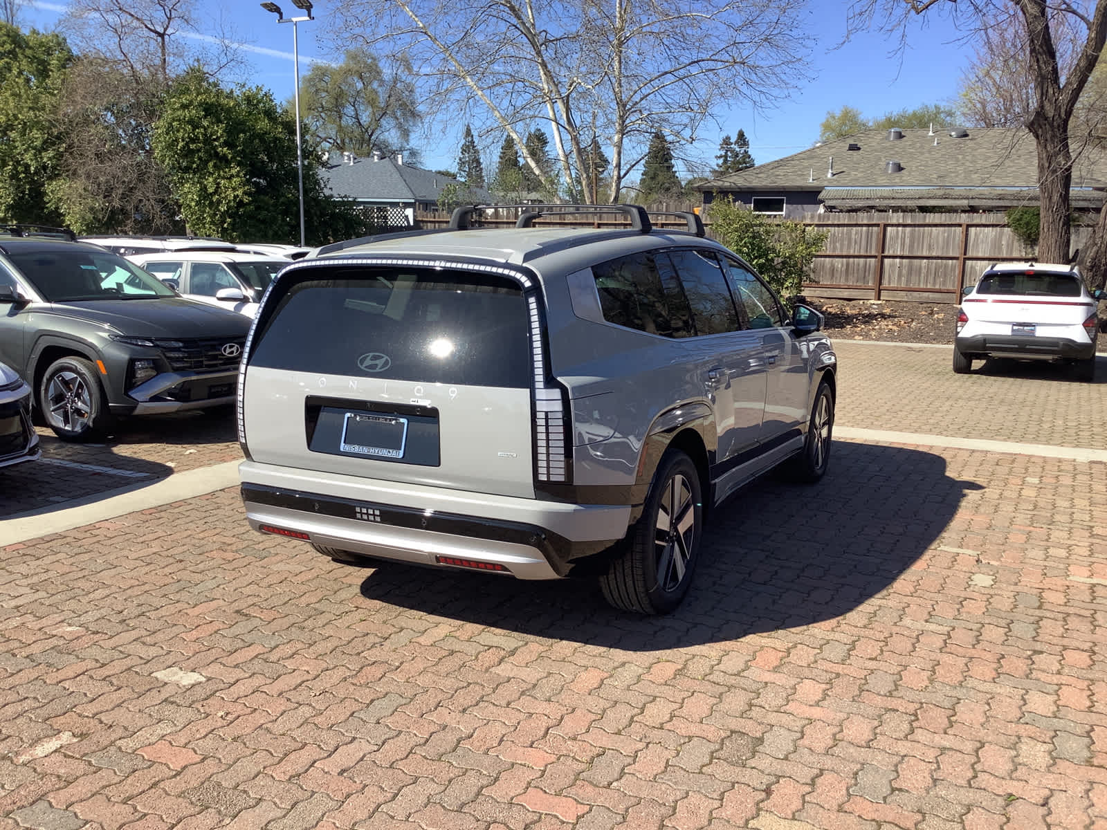 2026 Hyundai IONIQ 9 SEL