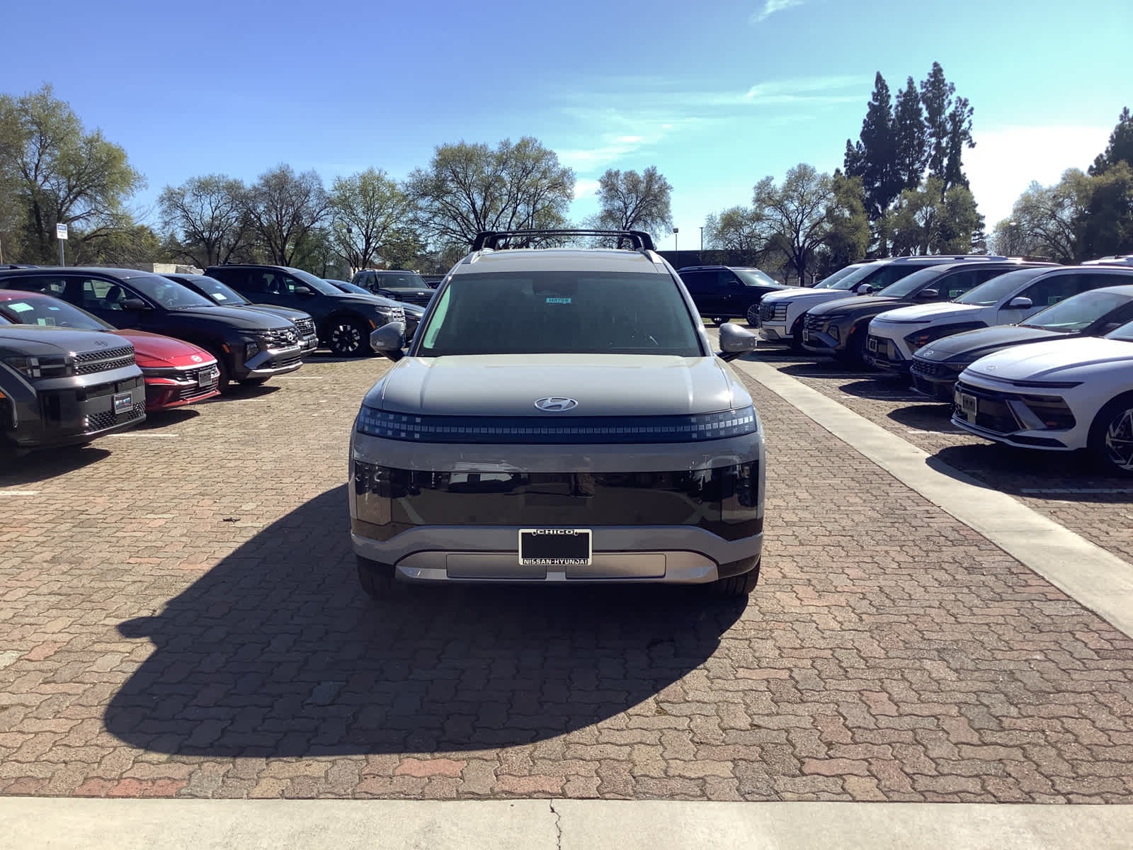 2026 Hyundai IONIQ 9 SEL