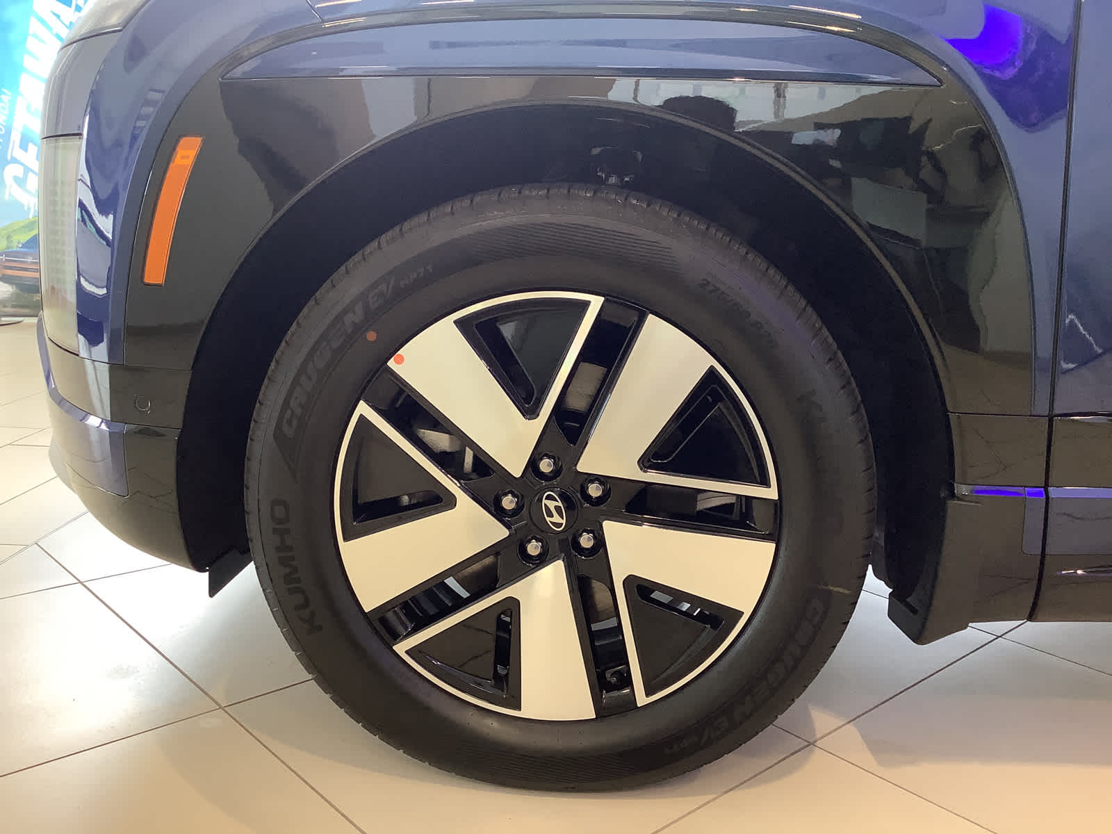 2026 Hyundai IONIQ 9 SEL