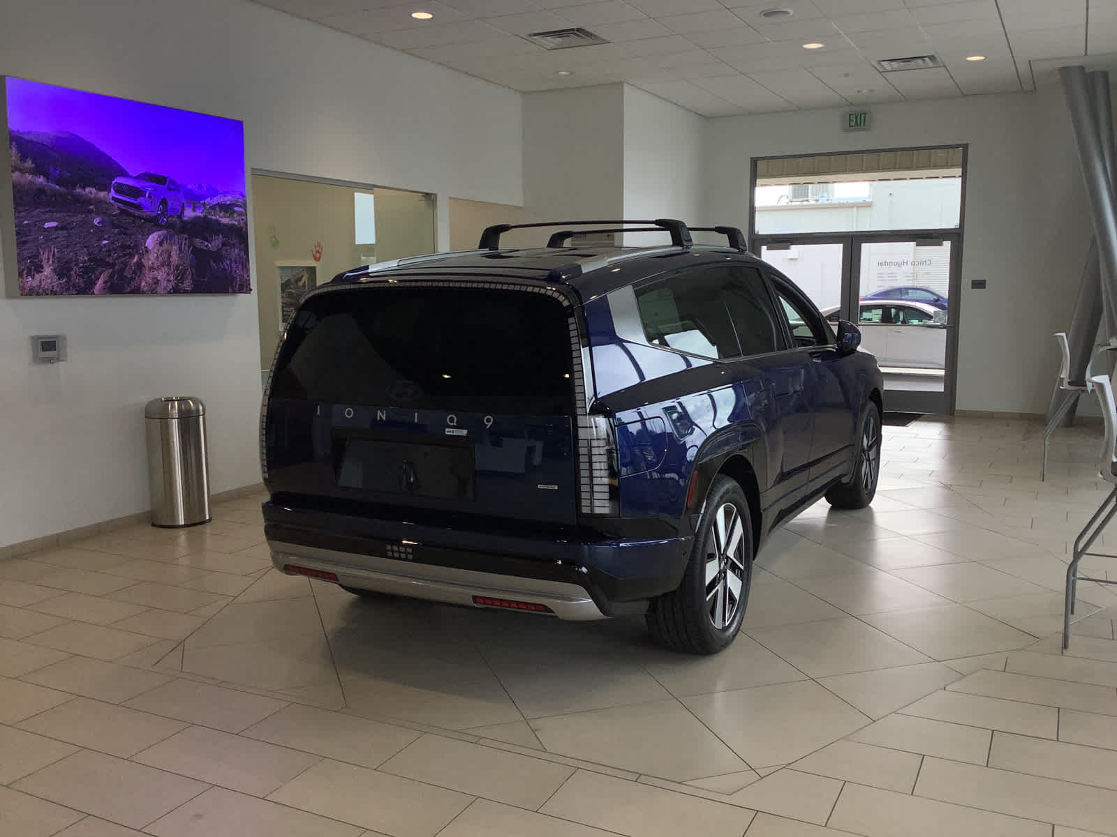 2026 Hyundai IONIQ 9 SEL