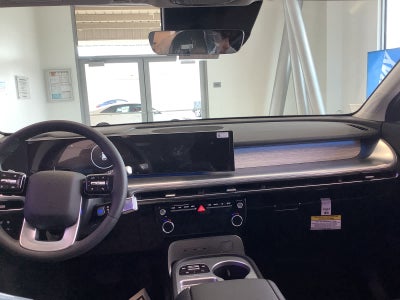 2026 Hyundai IONIQ 9 SEL