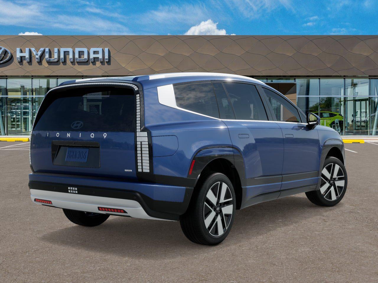 2026 Hyundai IONIQ 9 SEL