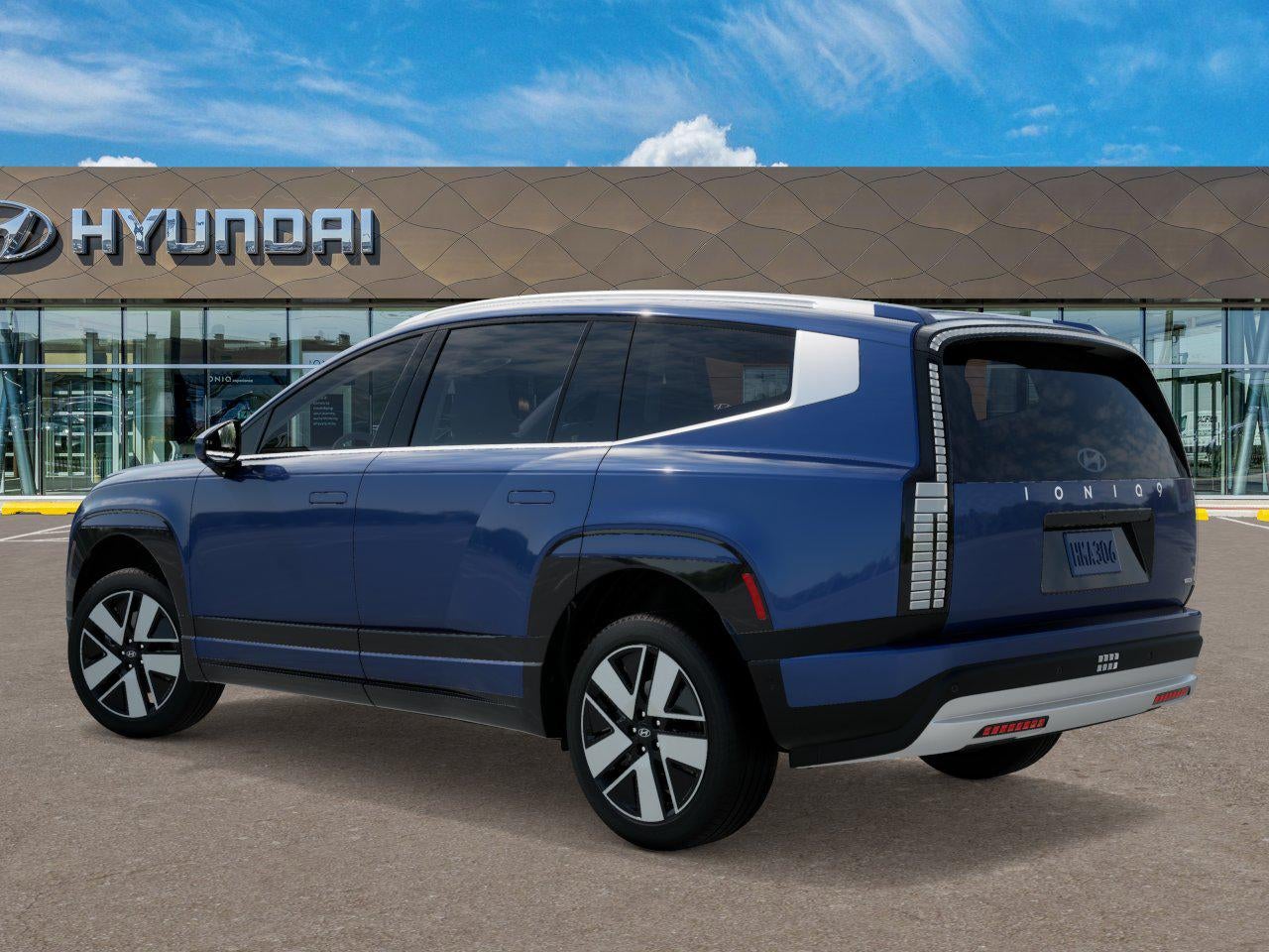2026 Hyundai IONIQ 9 SEL