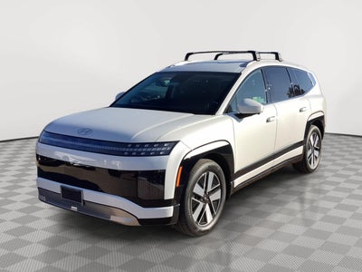 2026 Hyundai IONIQ 9 SEL