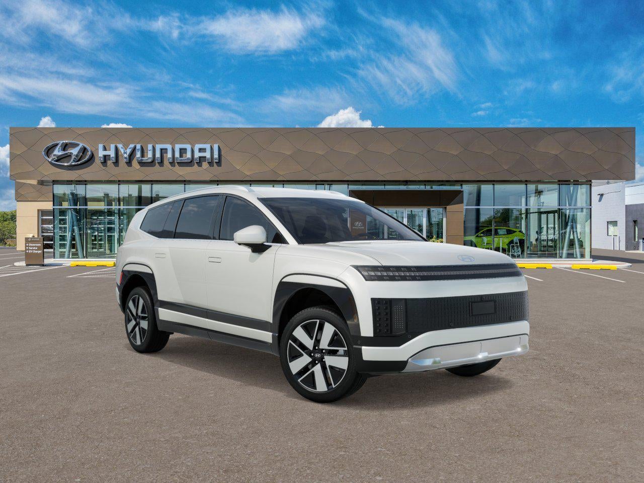 2026 Hyundai IONIQ 9 SEL