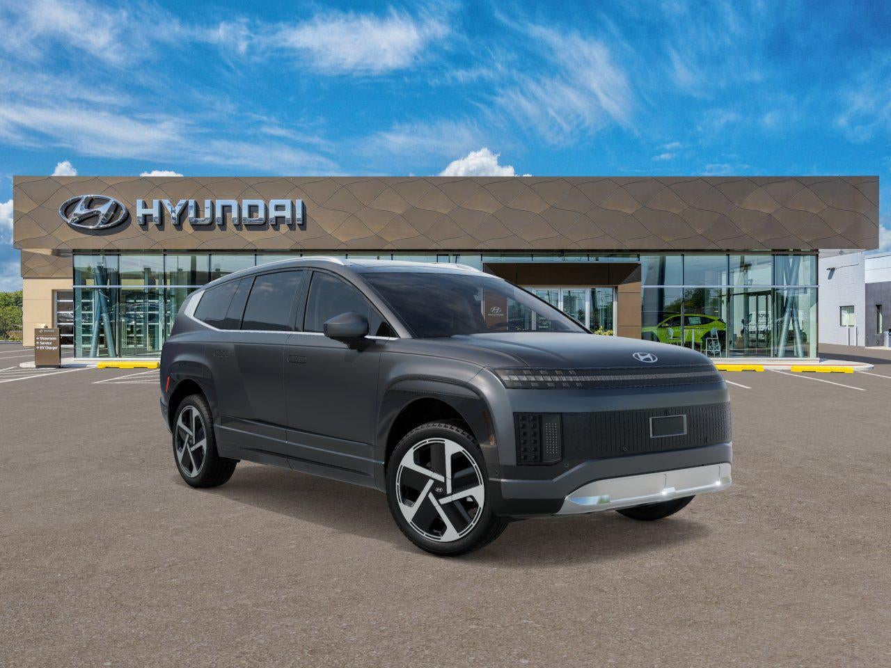 2026 Hyundai IONIQ 9 Performance Limited