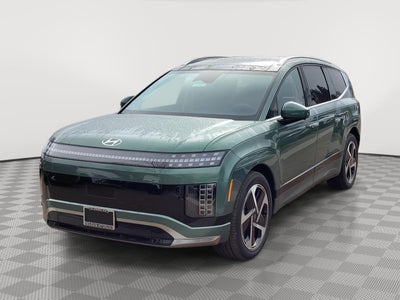 2026 Hyundai IONIQ 9 Performance Calligraphy