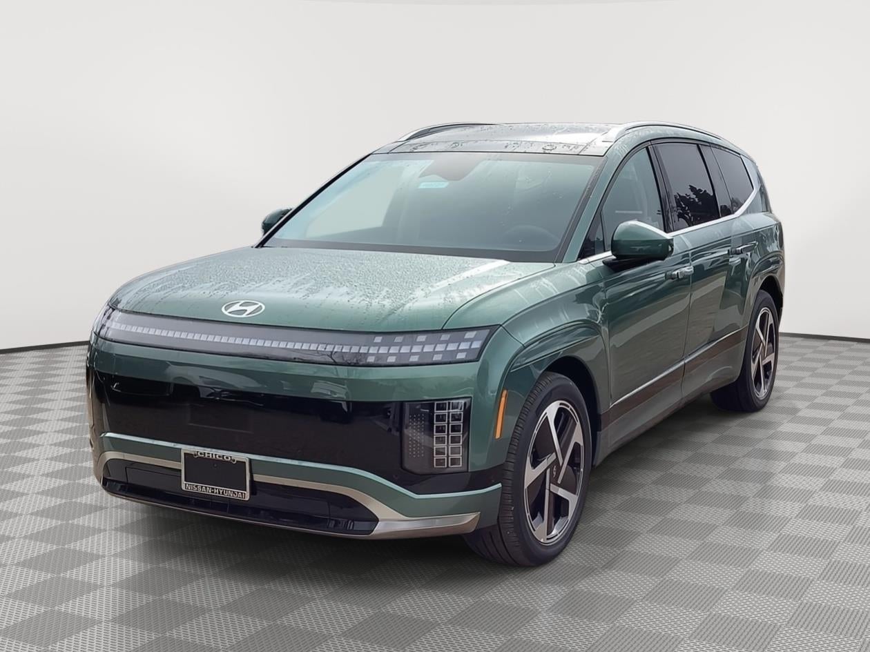 2026 Hyundai IONIQ 9 Performance Calligraphy