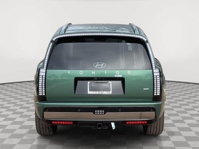 2026 Hyundai IONIQ 9 Performance Calligraphy