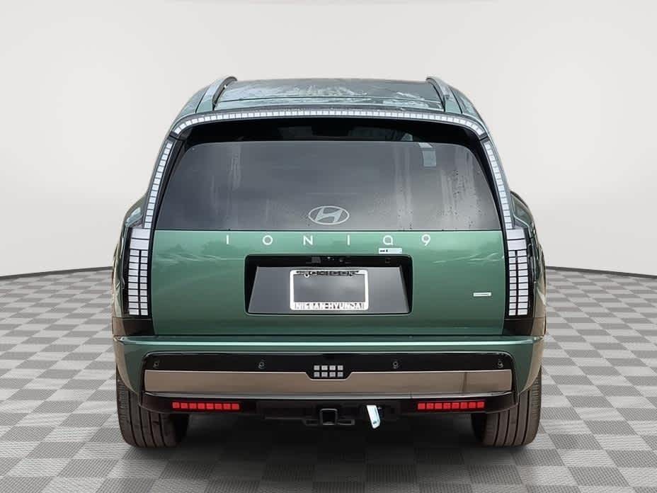 2026 Hyundai IONIQ 9 Performance Calligraphy