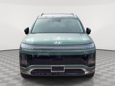 2026 Hyundai IONIQ 9 Performance Calligraphy