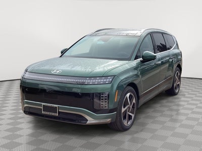 2026 Hyundai IONIQ 9 Performance Calligraphy