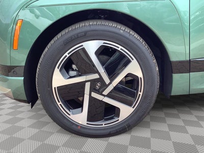 2026 Hyundai IONIQ 9 Performance Calligraphy