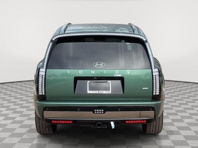 2026 Hyundai IONIQ 9 Performance Calligraphy
