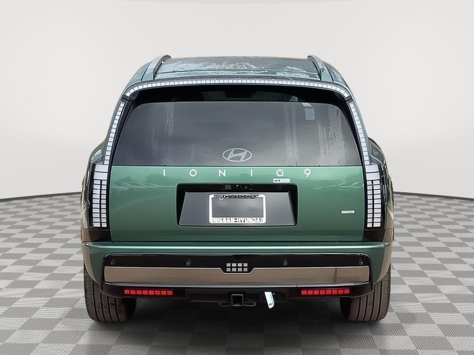 2026 Hyundai IONIQ 9 Performance Calligraphy