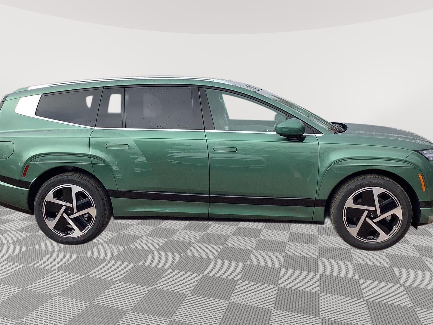 2026 Hyundai IONIQ 9 Performance Calligraphy