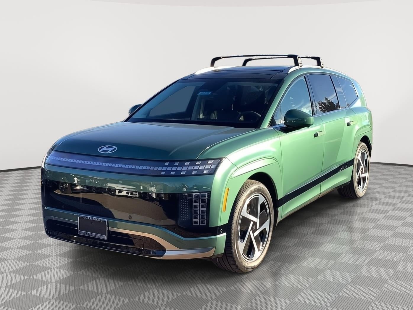 2026 Hyundai IONIQ 9 Performance Calligraphy