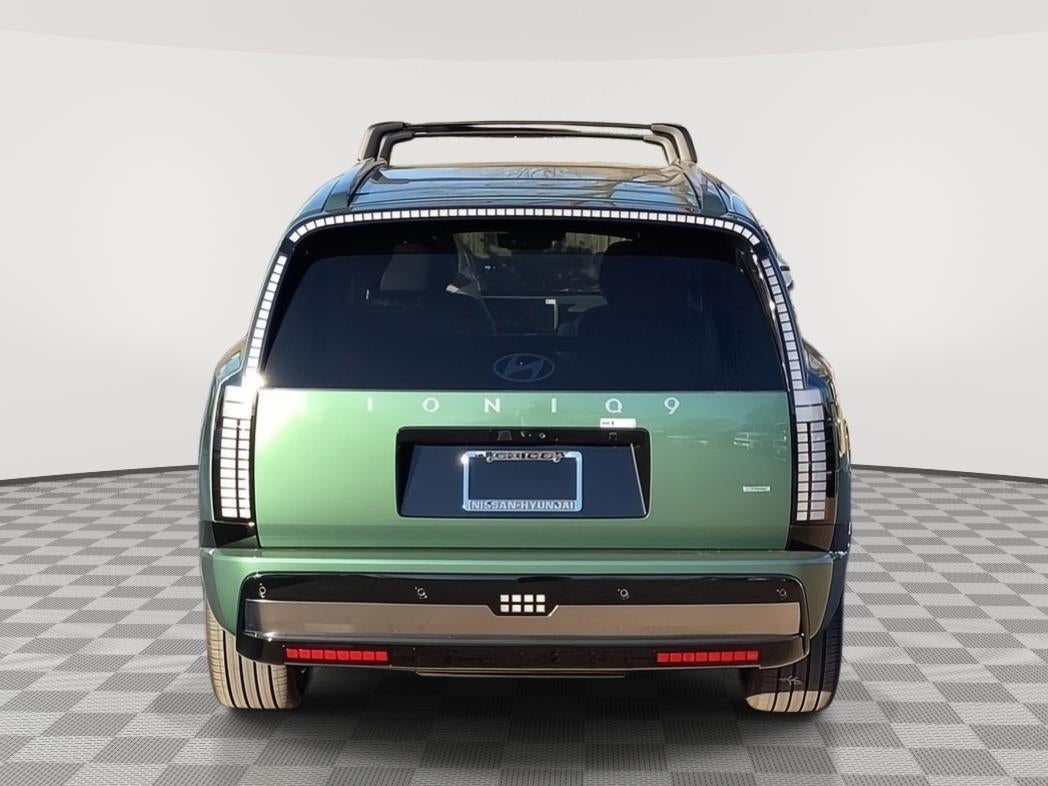 2026 Hyundai IONIQ 9 Performance Calligraphy