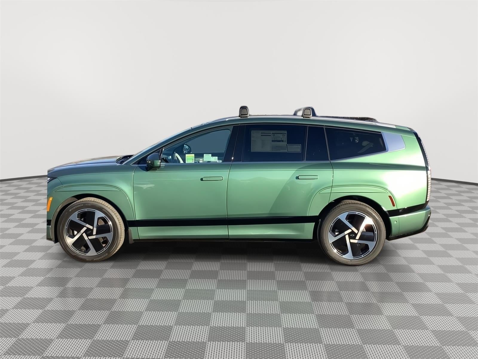 2026 Hyundai IONIQ 9 Performance Calligraphy