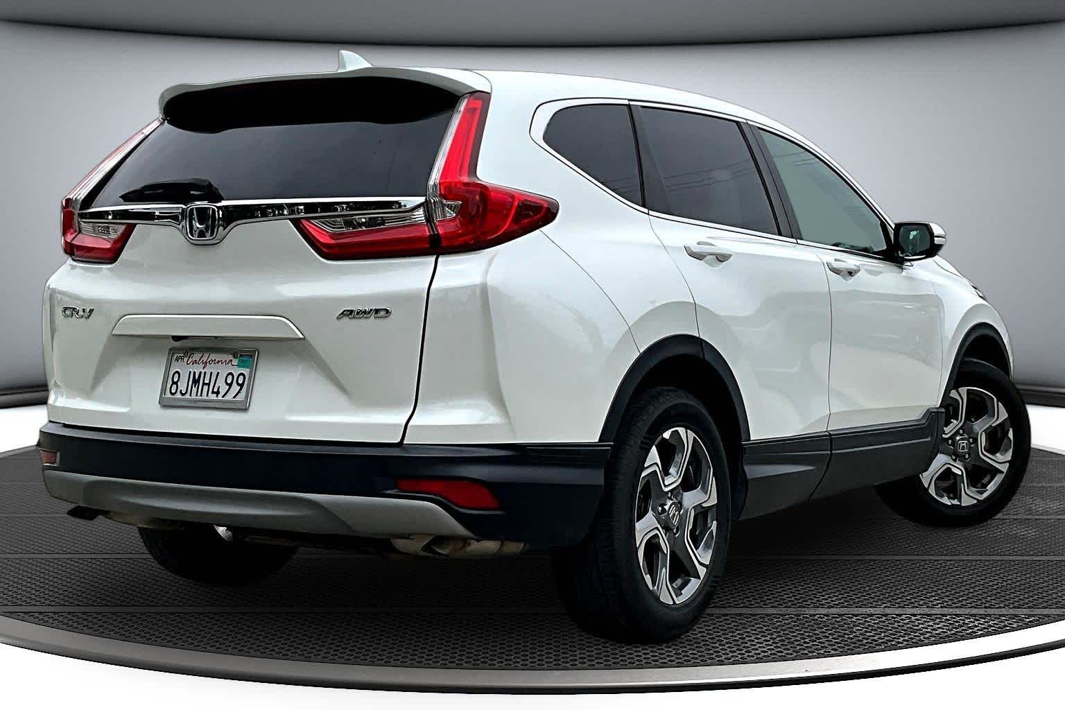 2019 Honda CR-V EX