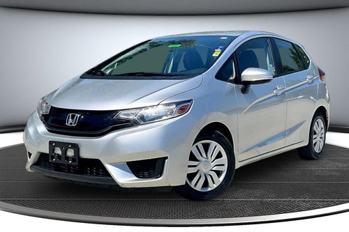 2016 Honda Fit LX