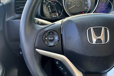 2016 Honda Fit LX